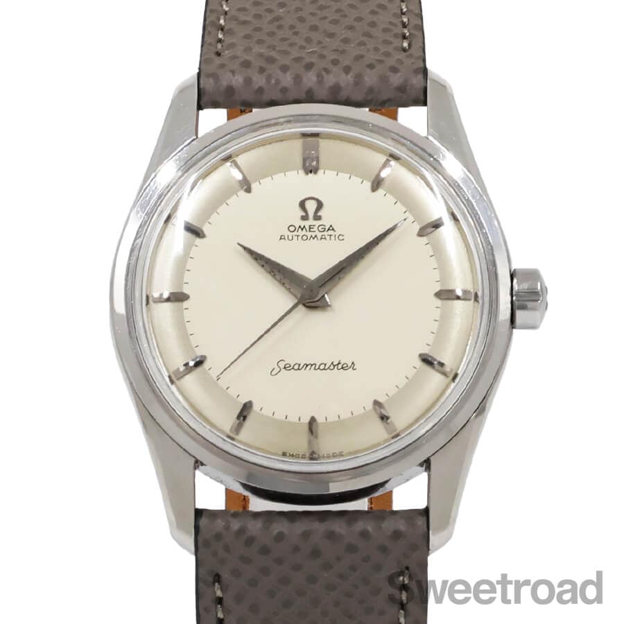 オメガ　シーマスター　ヴィンテージ　OMEGA Seamaster OMEGA【1980年代】シーマスター オートマティック Ref.368.1062