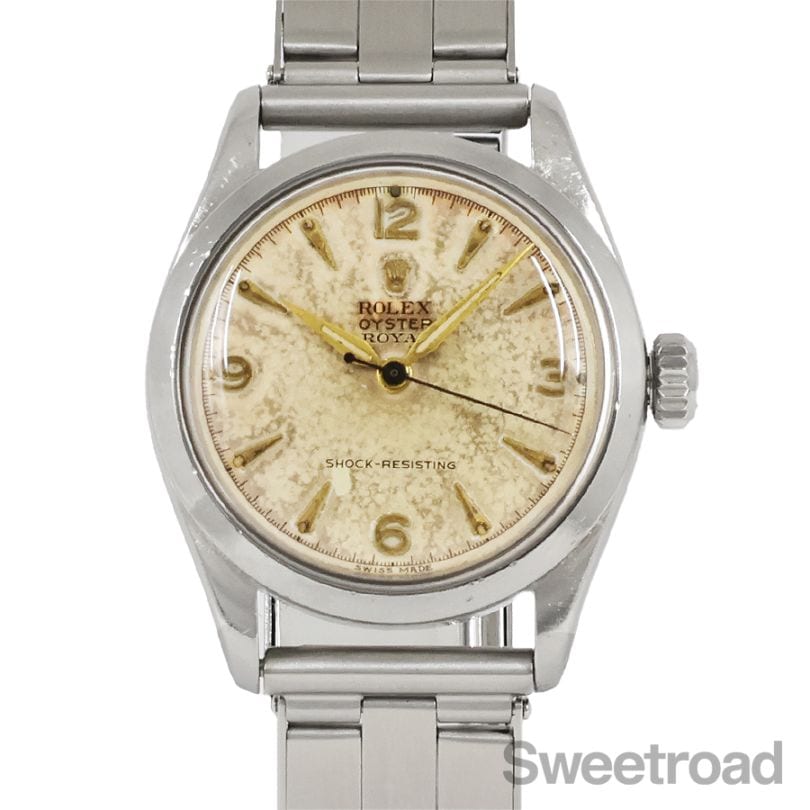 ROLEX | スイートロード-Sweetroad | ヴィンテージ時計販売