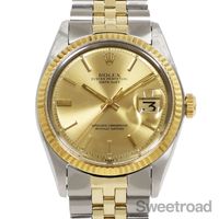 商談中 ロレックス デイトジャスト Ref.1601 1972年製