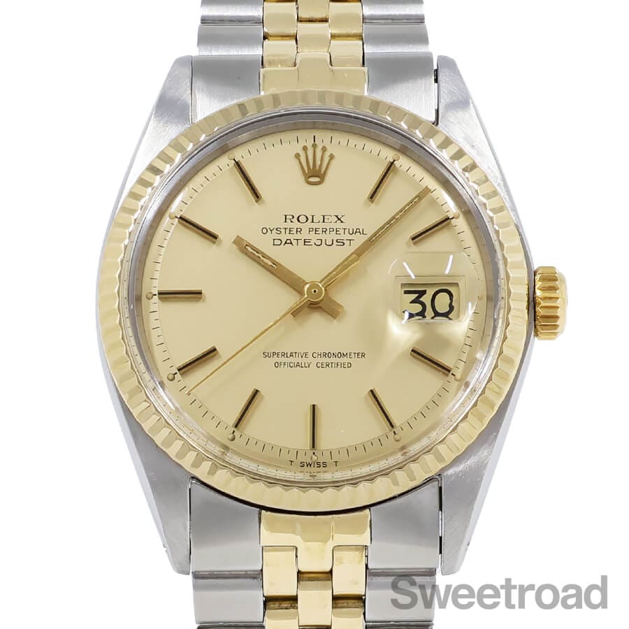 ROLEX,デイトジャスト | スイートロード-Sweetroad | ヴィンテージ時計