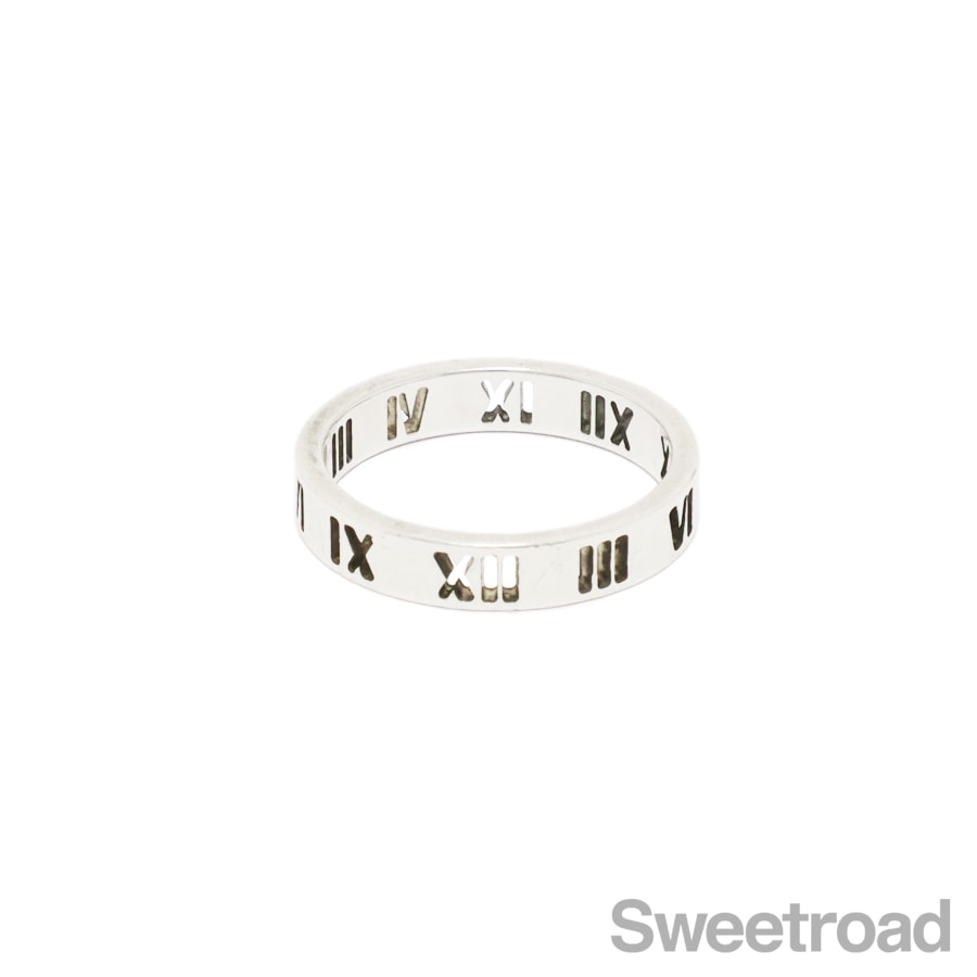 Tiffany & Co. アトラスリング 12号 Tiffany & Co. アトラスリング 12号