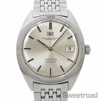IWC シャフハウゼン ヨットクラブ Ref.R811AD 1966年製