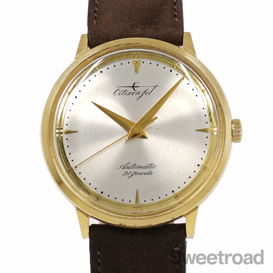 CITIZEN | スイートロード-Sweetroad | ヴィンテージ時計販売