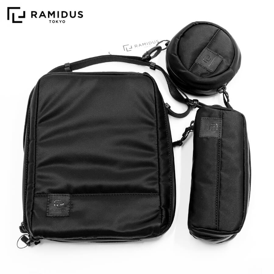 RAMIDUS WATCH CASE ウォッチケース　BLACK BEAUTY WATCH CASE – RAMIDUS ONLINE