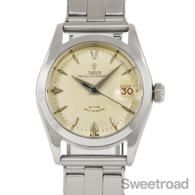 TUDOR,小バラ | スイートロード-Sweetroad | ヴィンテージ時計