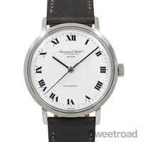IWC ホワイトローマン ベイヤーWネーム Ref.R818AD 1970年製