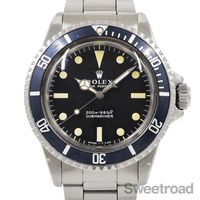 ロレックス サブマリーナ Ref.5513 メーターファースト 1968年製