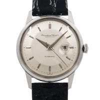 IWC シャフハウゼン 寄り目デイト 1957年製