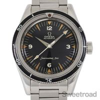 オメガ シーマスター300 1stモデル トランジショナル Ref.14755-62SC 1962年製