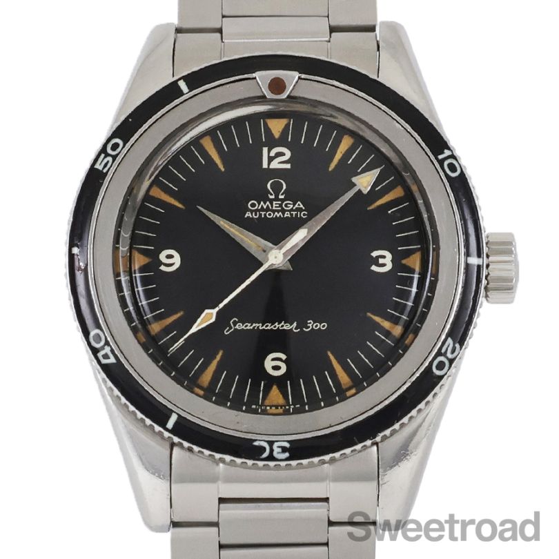 OMEGA オメガ シーマスター シルバー クォーツ メンズ 1345 OMEGA オメガ シーマスター シルバー クォーツ メンズ 1345