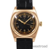 ロレックス オイスター ポールモール 14KPG Ref.3009 1938年製