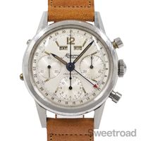 ミネルバ トリプルカレンダー バルジュー72C Ref.VF712 1950年代