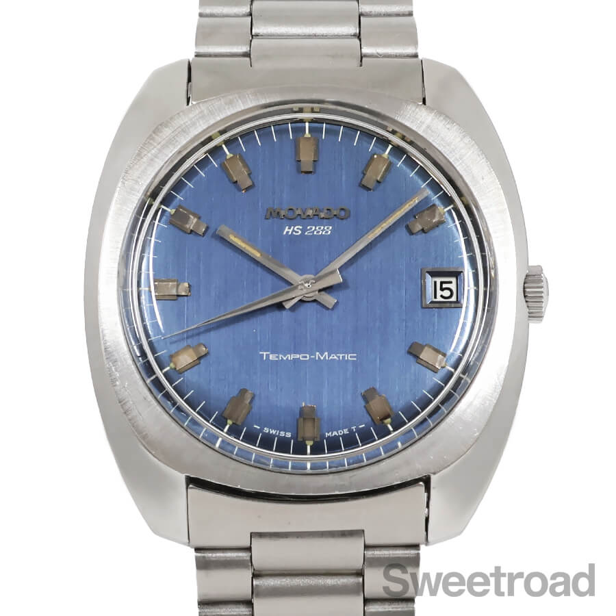 MOVADO | スイートロード-Sweetroad | ヴィンテージ時計販売