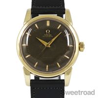 オメガ シーマスター Ref.2848-3SC 1954-55年製