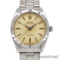 ロレックス オイスターパーペチュアル Ref.6569 1957年製