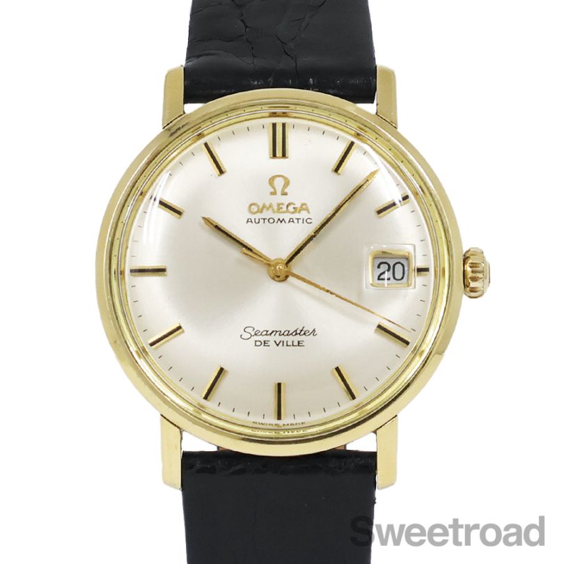 OMEGA | スイートロード-Sweetroad | ヴィンテージ時計販売