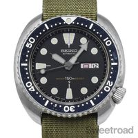 セイコー 150mダイバー 3rdモデル Ref.6306-7001 1978年製