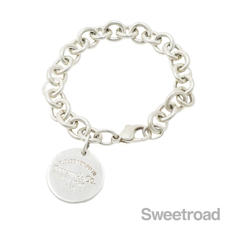 【希少】Tiffany & Co. ヴィンテージ　ブレスレット TIFFANY&Co. TIFFANY＆Co. ティファニー ブレス ヴィンテージ