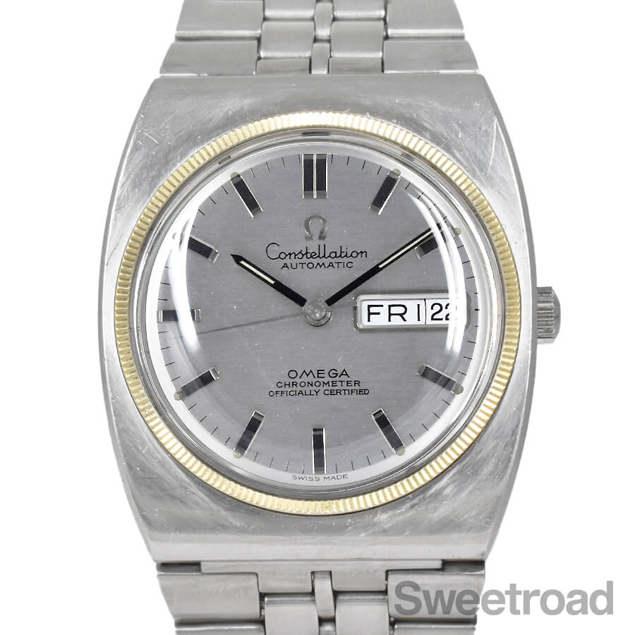 OMEGA,コンステレーション | スイートロード-Sweetroad | ヴィンテージ