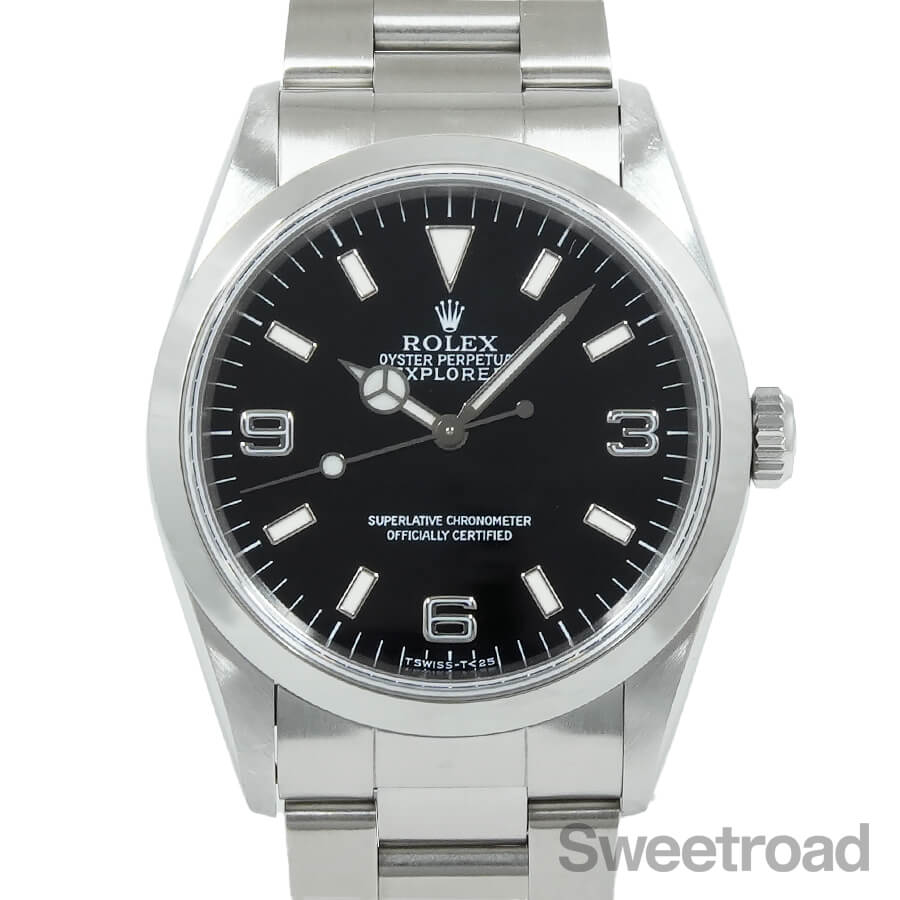 ROLEX | スイートロード-Sweetroad | ヴィンテージ時計販売