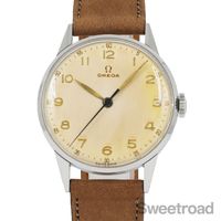 オメガ Cal.30T2SCPC Ref.2320-1W 1947-49年製