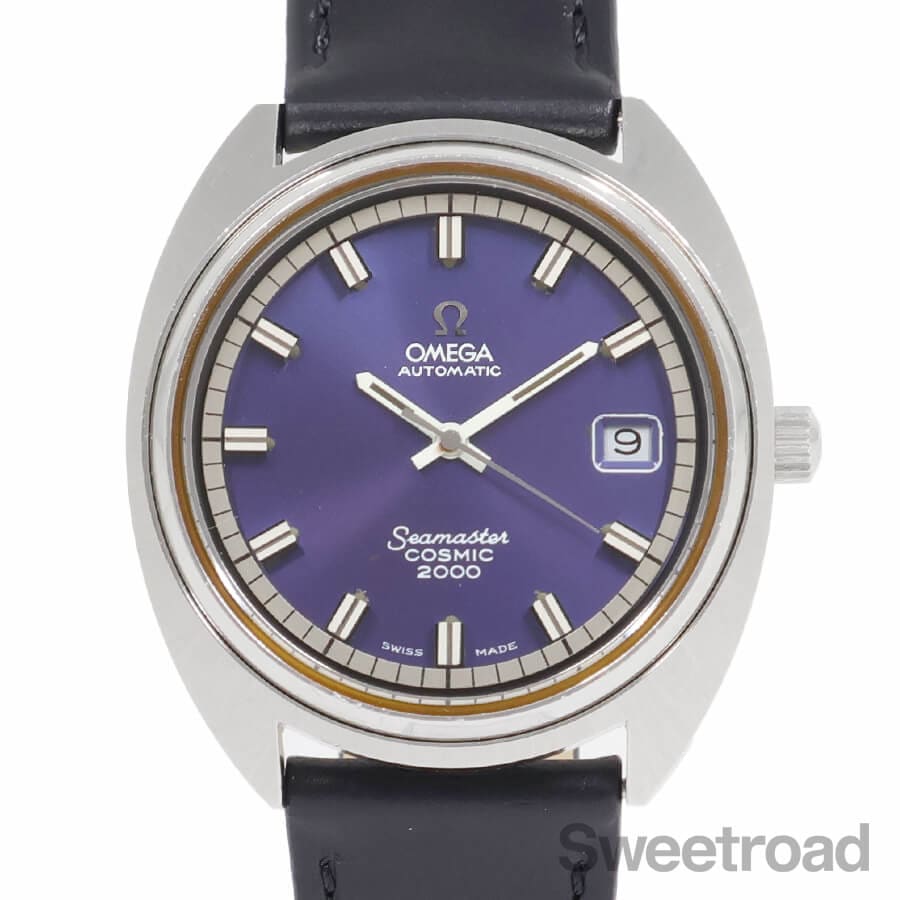 OMEGA | スイートロード-Sweetroad | ヴィンテージ時計販売・修理専門店