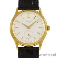 パテックフィリップ カラトラバ 18KYG Ref.3923 1995年製