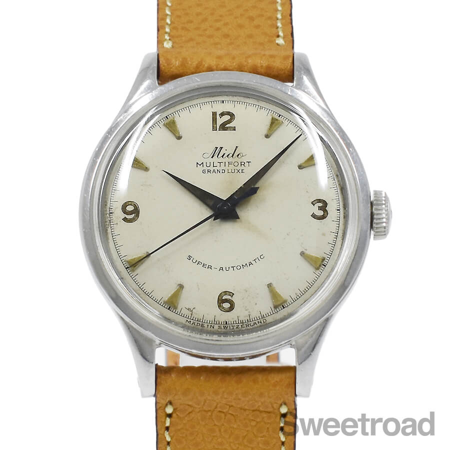 RADO ALPINEUM ヴィンテージ 自動巻 RADO ラドー ALPINEUM アルピニウム ネイビー 自動巻き メンズ