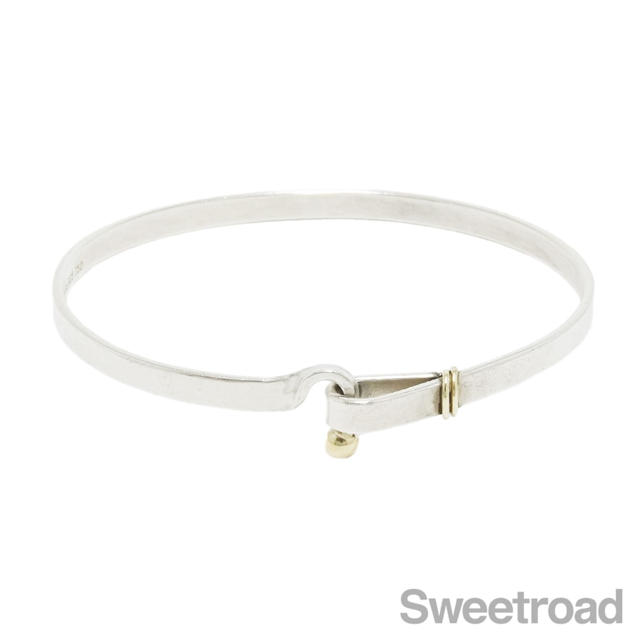 Old tiffany&co ブレスレット　確実正規品 オールドティファニー | リターントゥブレスレット - レディース