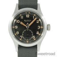 ビューレン イギリス陸軍 W.W.W. ダーティーダース Ref.H1976 1940年代