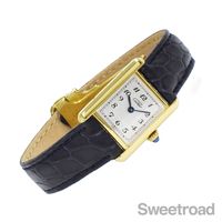 商談中 カルティエ マストタンク SMサイズ Ref.5057001