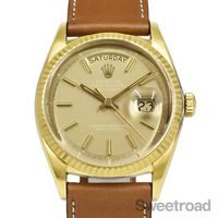 ロレックス デイデイト Ref.1803 18KYG 1971年製