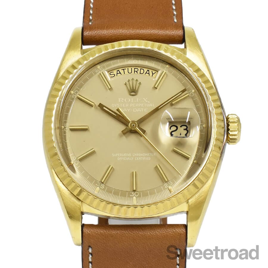 【希少】SEIKO 不動 プロフェッショナル デイデイト ビンテージ Seiko Nation/2711.19] Does anyone know anything about this