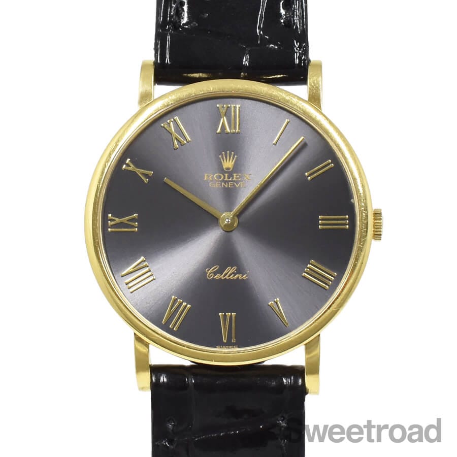 値引き交渉可　ウィアーキュー　80年代ヴィンテージ ROLEX | スイートロード-Sweetroad | ヴィンテージ時計販売
