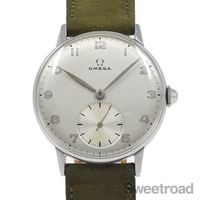 オメガ 30mmキャリバー Ref.2318/7 1950-51年製