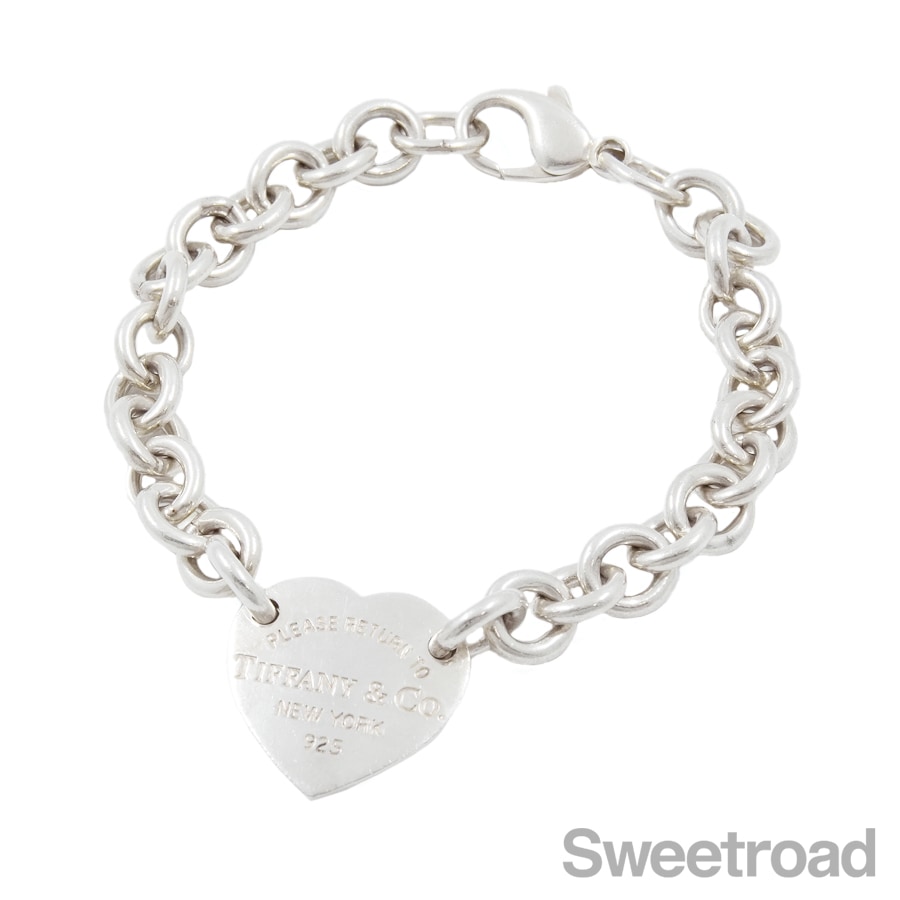 Tiffany & Co. ビンテージ星形チャーム ブレスレット Tiffany & Co. ビンテージ星形チャーム ブレスレット