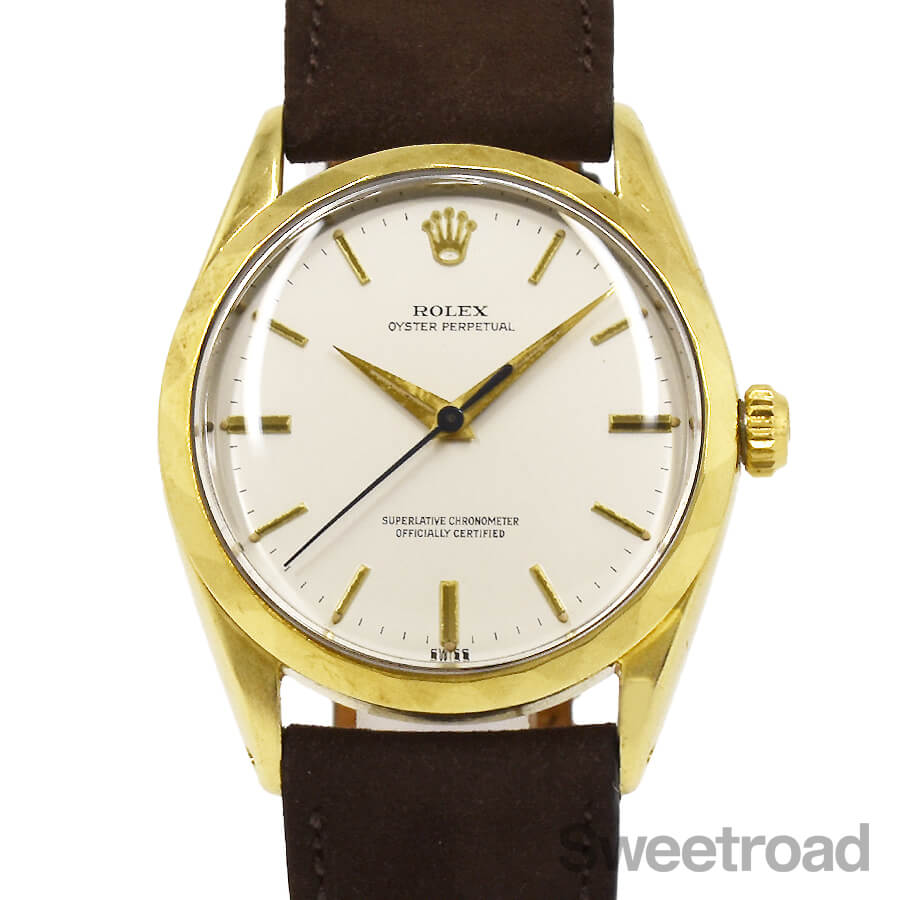 ROLEX | スイートロード-Sweetroad | ヴィンテージ時計販売