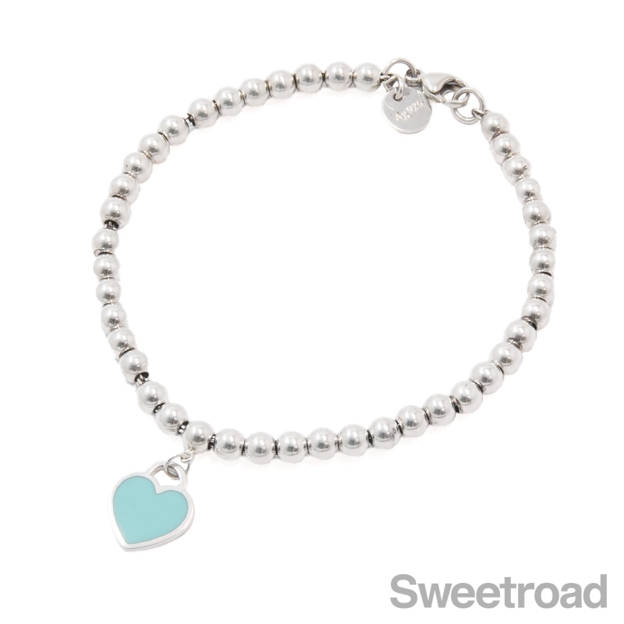 ティファニー TIFFANY & CO. ブレスレット TIFFANY&Co. TIFFANY & Co. ティファニー FORGE LARGE LINK