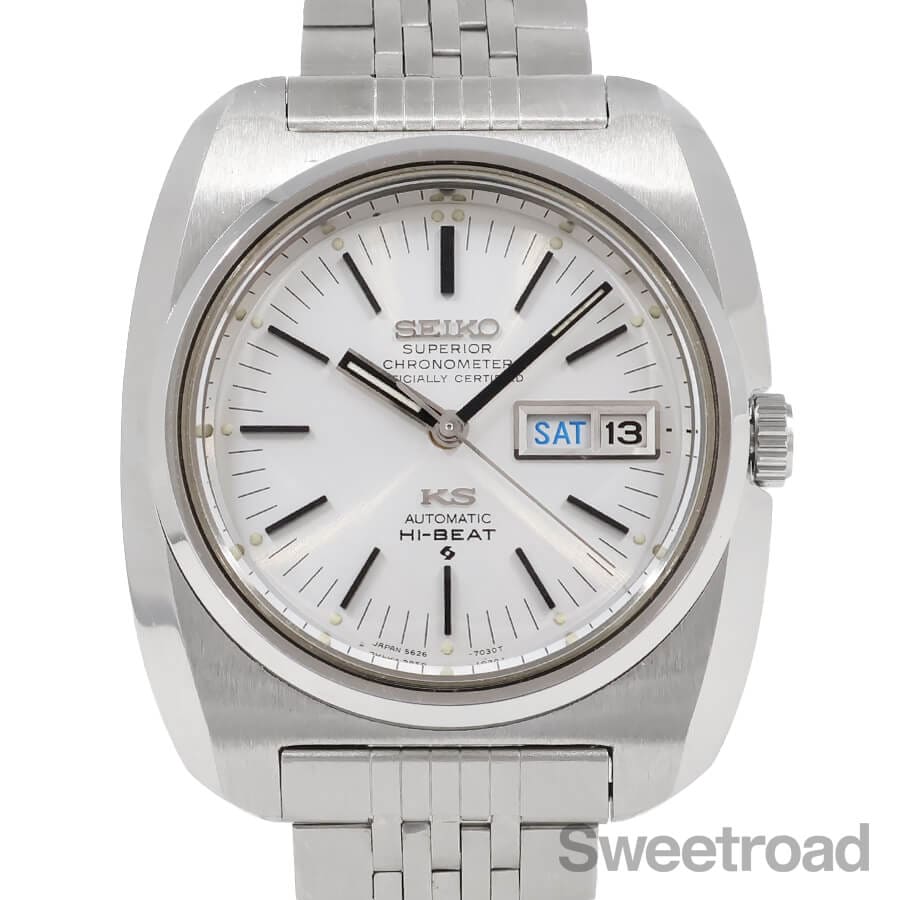 SEIKO | スイートロード-Sweetroad | ヴィンテージ時計販売・修理専門店