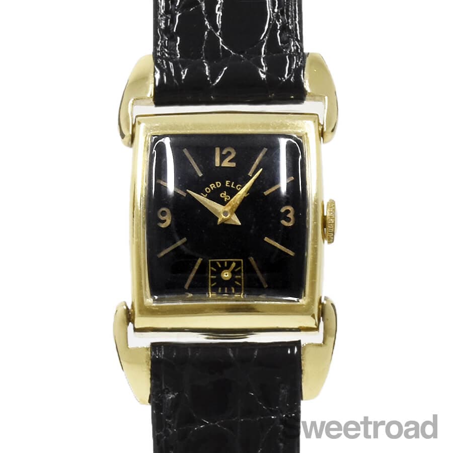 ロードエルジン Ref.4625 14KGF 1950年代 | スイートロード-Sweetroad