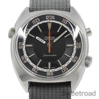 オメガ シーマスター クロノストップ Ref.145.008 1968年製