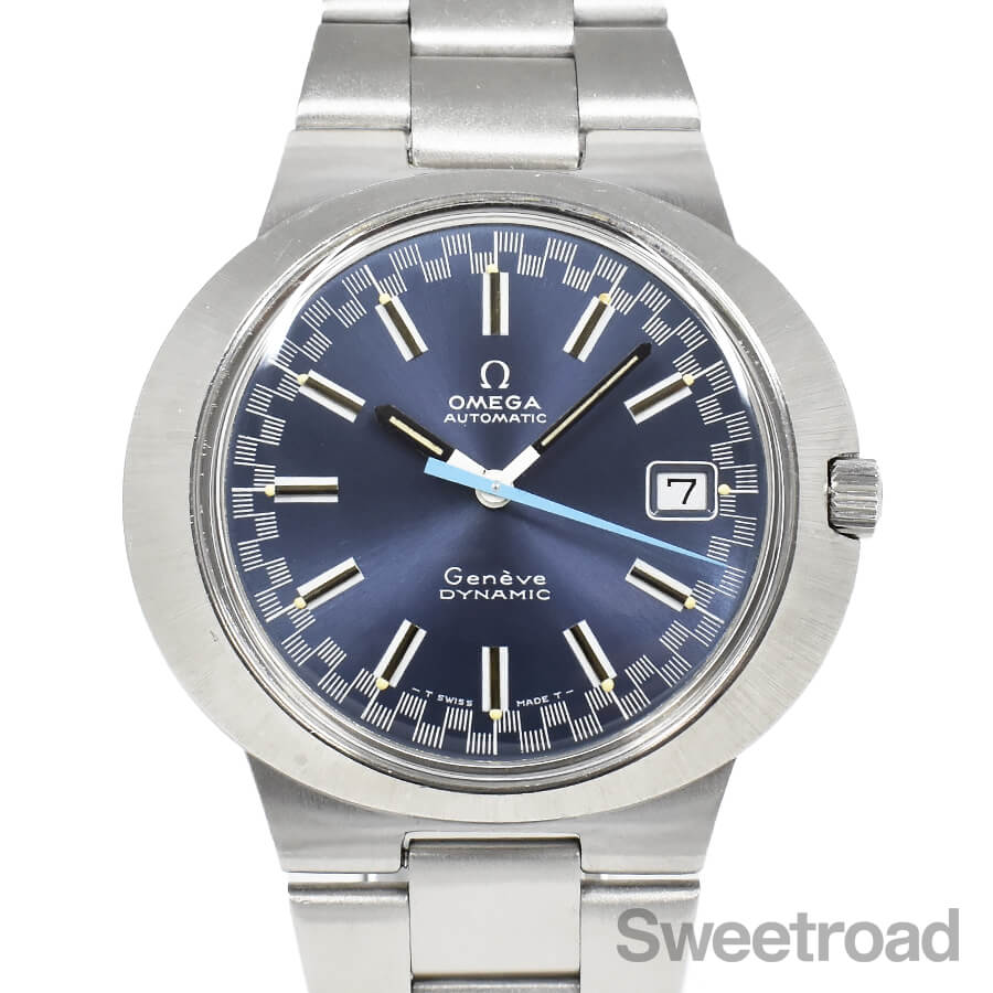 OMEGA,ジュネーブ | スイートロード-Sweetroad | ヴィンテージ