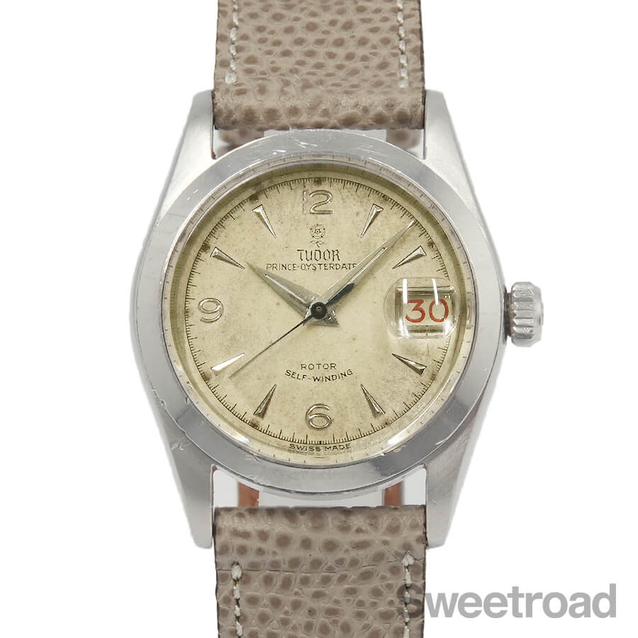 TUDOR,小バラ | スイートロード-Sweetroad | ヴィンテージ時計