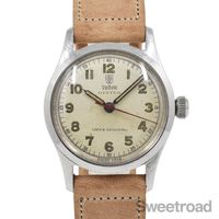 チューダー オイスター 盾バラ Ref.4453 1962年製