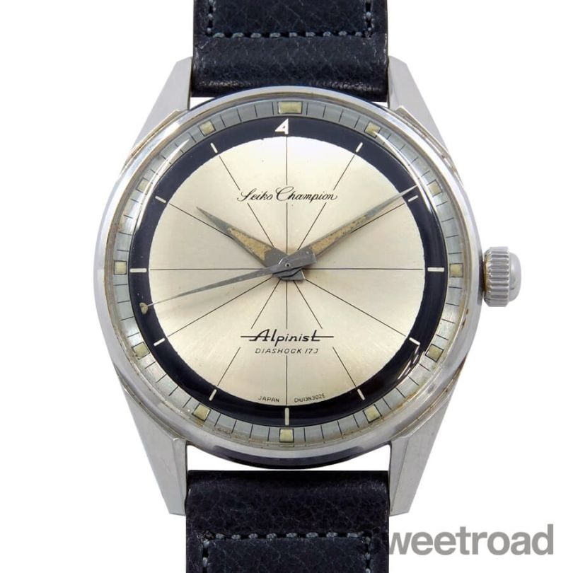 100年の時を経て＜日本製アンティーク時計(クオーツ改造)＞ 値下げ 100年の時を経て＜日本製アンティーク時計(クオーツ改造