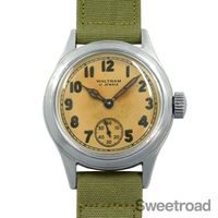 ウォルサム アメリカ軍用 1940年代