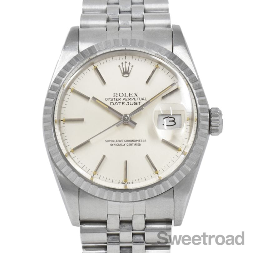 ROLEX | スイートロード-Sweetroad | ヴィンテージ時計販売・修理専門店