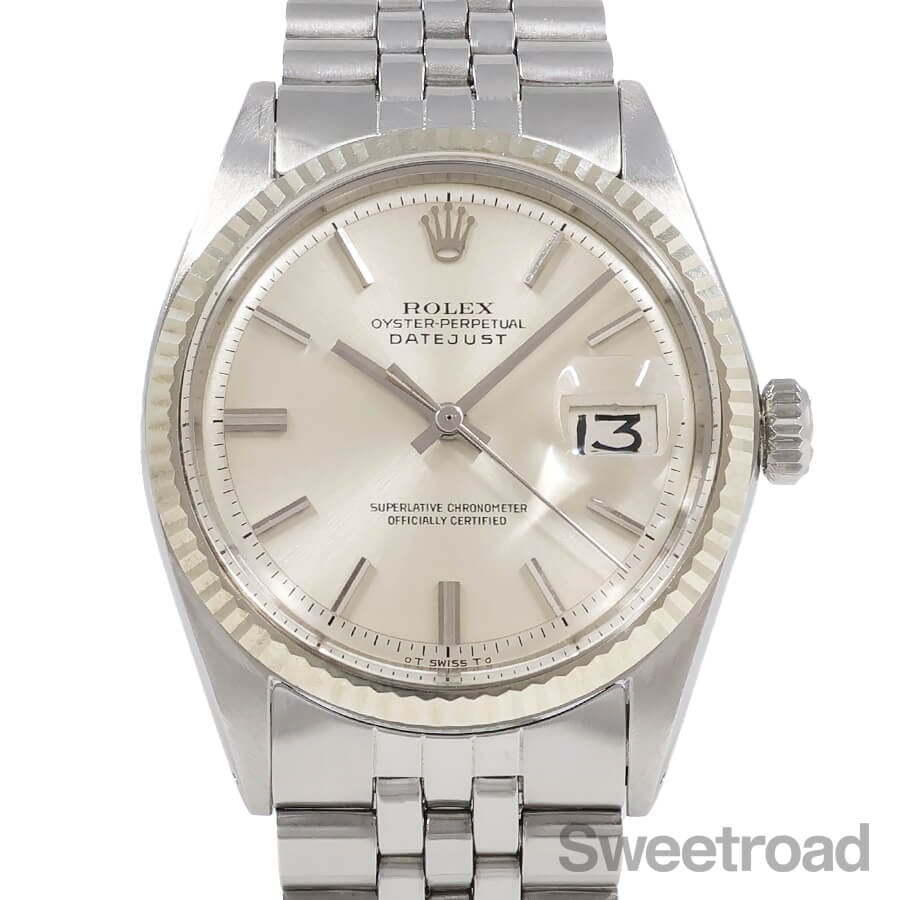 ROLEX,デイトジャスト | スイートロード-Sweetroad | ヴィンテージ時計