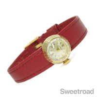 ロレックス カメレオン オーキッド 18KYG Ref.2025 1972年製