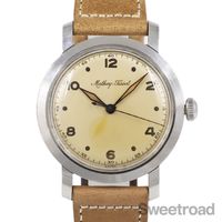 マセイティソ Mathey Tissot ハーフローター 1950年代